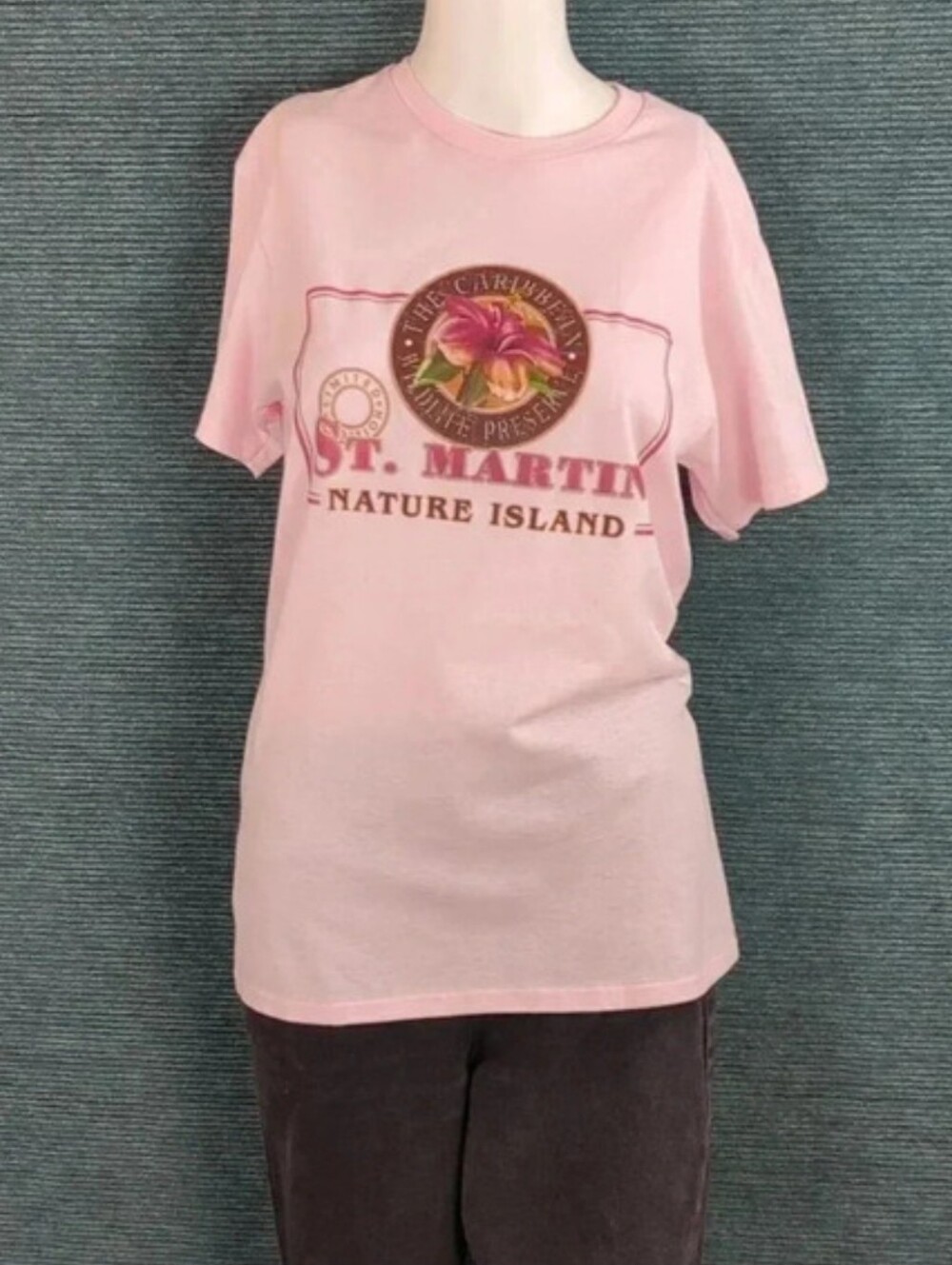 St. Martin Limited Edition Tee Shirt